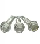 3,9x19 mm savigręžiai &scaron;e&scaron;iabriauniai nerūdijančio plieno blachowkręty, 10 vnt.