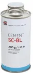 Rema Tip Top Special cement Bl 200g klijai padangų lopams vulkanizavimui &scaron;altuoju būdu