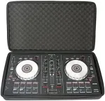 Khanka kietas dėklas pioneer ddj-sb3/sb2 dj - dviejų kanalų ddj-sr dj valdikliui serato dj lite valdiklio apsauginis dėklas