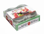 Westmark, 4 stiklainių rinkinys, 4x250ml
