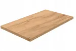 Halmar Laminuotas stalvir&scaron;is ąžuolas craft auksinis 100 cm virtuvei