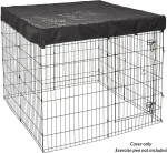 Midwest homes for pets square mesh top practice pen