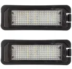 Led numerio ap&scaron;vietimas vw passat b6 golf iv v vi 4 5 lupo