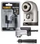 Dewalt Trumpas smūginis kampinis antgalis 1/4" Dt20503