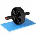 4fizjo Ab wheel pro treniruočių volelis pilvo raumenims stiprinti