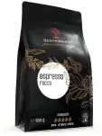 Gl&uuml;cksblatt Premium Caff&egrave; - Rocco - visos skrudintos kavos pupelės, puikiai tinkančios automatiniams kavos aparatams - 500g - kavos pupelės - Costa Rica Highland Coffee - auk&scaron;čiausia kokybė - puikus skonis
