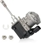 Anlseiod turbokompresoriaus valdymo blokas 04e145725ab, skirtas A3 Seat Ibiza 4 Leon Toledo 4, skirtas Fabia 3 Octavia 3 Rapid Yeti, skirtas Bettle Caddy 4 Golf 7 Polo Scirocco Touran 1.2t Cyvb Cjza 04e145725ab