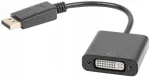 Lanberg Adapteris kabelis dp displayport į dvi perėjimas 1080p