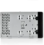 Automagnetola Pioneer Avh-a240dab 2-din multimedijos grotuvas, 6.2 colių Cleartype jutiklinis ekranas, i&scaron;maniojo telefono jungtis, Usb, Dab/dab+ skaitmeninis radijas, Bluetooth, 13 juostų grafinis ekvalaizeris