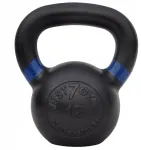 Atom Kettlebell lietinis svarelis 12 kg hantelis J7g