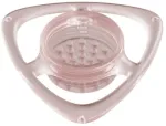 MHW-3BOMBER - Shower head attachment for a drip shower Rain Rožinė