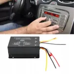 Automobilinis maitinimo keitiklis 12/24v 30a 240w