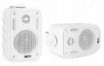 Kompiuterio kolonėlės Power Dynamics Sieninės kolonėlės 2vnt vidaus/lauko 100v 60w Ipx5