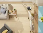 Irobot Sku 4469425 dviguba virtuali siena (1 vnt.) režimas, plastikas