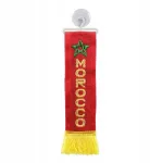 Lampa Vėliavėlė Morocco Marokas