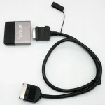 Automagnetola Yatour bluetooth modulis Land Range Rover Defender Jaguar Xk Xf Xkr Android Ios