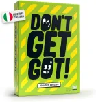 Rocco Giocattoli Yas Games - Don't Get Got - tik itali&scaron;kai, nuo 16 metų