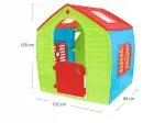 Mochtoys plastikinis vaiki&scaron;kas namelis 12 m +
