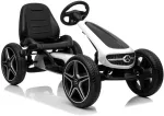 Minamas gokartas Mercedes XMX610, baltas