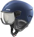 Uniseks slidinėjimo &scaron;almas su skydeliu uvex Instinct Visor