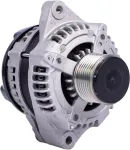24056 generatoriaus generatorius 180a 12v, suderinamas su hiace 2.5/land cruiser prado 3.0/dyna 3.0 (2006-)