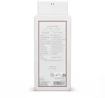 Native du&scaron;o želė vyrams ir moterims &ndash; be dirbtinių kvapiklių ar mineralinių aliejų &ndash; muilas su kokosų ir vanilės aromatu &ndash; &scaron;velnus valymas su augaliniais ingredientais &ndash; 1 x 532 ml