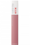 Skysti lūpų dažai Maybelline Superstay Matte 10