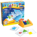 Brain Games SMART GAMES žaidimas Spalvos kodas, SG090
