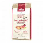 Bosch Petfood Bosch Dog HPC Soft+ Maxi VANDENS BUFALAS ir saldžiosios bulvės 12,5kg