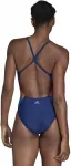 Adidas Maudymosi Kostiumėlis Fit 1PC Lin Dark Mėlyna DH2403