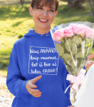 Džemperis &bdquo;Faina mama&ldquo;