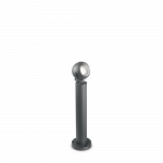 Pakabinamas &scaron;viestuvas Ideal Lux Floor lamp with 1 light ZENITH, GU10, antracite
