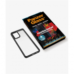 Panzer Glass PanzerGlass Clear Case Nugaros apsauga, Samsung, Galaxy A72, Juodas AB
