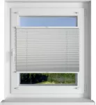 Plisuotos žaliuzės PLI 0005 45cm x 145cm