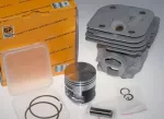 CILINDRO KOMPLEKTAS TINKANTIS HUSQVARNAI 365X-TORQ NIKASIL