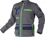 Bluza, PREMIUM darbinis džemperis, 100 % medvilnė, ply&scaron;imo apsauga, XXL dydis
