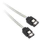 InLine SATA III (6Gb/s) Cable, transparency – 0.5m