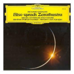 Vinilinė plok&scaron;telė Richard Strauss &ndash; Michel Schwalb&eacute;, Berliner Philharmoniker &middot; Herbert von Karajan &ndash; Also Sprach Zarathustra