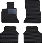 Openauto Polimeriniai EVA kilimėliai BMW 5 F07 Gran Turismo Facelift 2014-2017m.