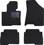 Openauto Polimeriniai EVA kilimėliai Kia Sorento II 2009-2012m.