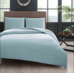 Patalynės komplektas Tac Ta&ccedil; Everyday Satin Bettw&auml;sche-Set 160x220cm mėtų