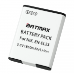 Nikon EN-EL23 akumuliatorius 1850 mAh