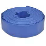 Plok&scaron;čia žarna, PVC, 25m, 3"
