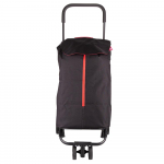 Gimi Shopping trolley 30kg/50l. Twin New juodas