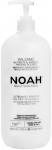 Noah 2.1. maitininantis Conditioner With Mango And Rice Proteins Maitinamasis balzamas lengvinantis plaukų i&scaron;&scaron;ukavimą, 1000 ml