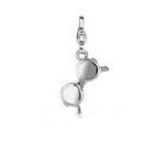 Moteri&scaron;ki amuletai Ti Sento 8069SI (2 cm)