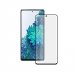 Grūdinto stiklo mobiliojo telefono ekrano apsauga Galaxy S20 FE 5G KSIX 2.5D