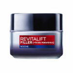 Naktinis kremas L'Oreal Make Up Revitalift Filler Su hialurono rūg&scaron;timi (50 ml)