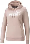 Puma Džemperis Moterims Ess Logo Hoodie Rožinė 586789 47