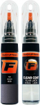 Firanto JAGUAR 833 - LAVENDAR Dažų korektorius įbrėžimų taisymui + Lakas 15 ml (2000 -